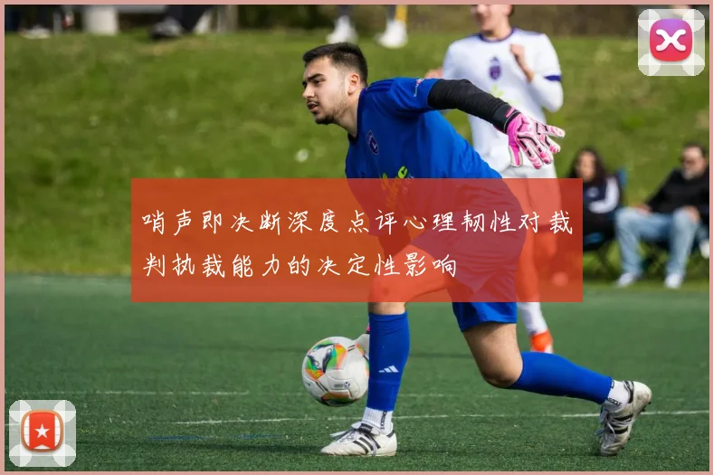 哨声即决断深度点评心理韧性对裁判执裁能力的决定性影响